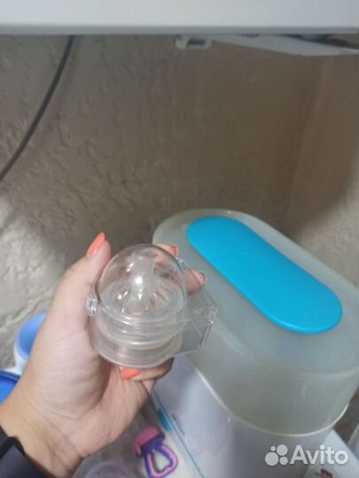 Стерилизатор подогреватель для бутылочек