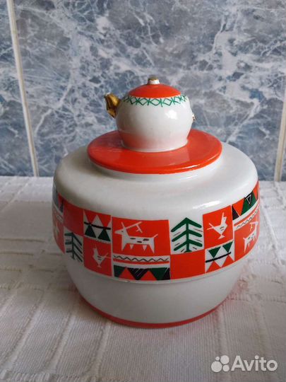 Чайница Север