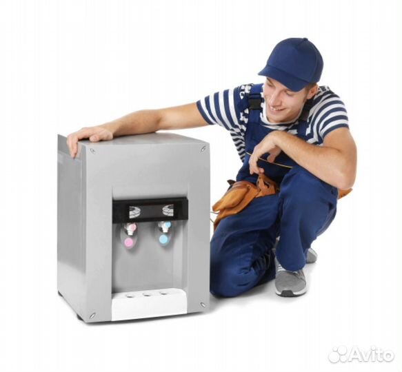 Ремонт и профилактика кулера