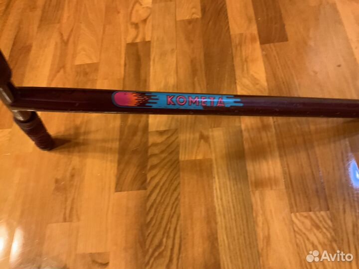 Руль Kometa Комета трюковой самокат