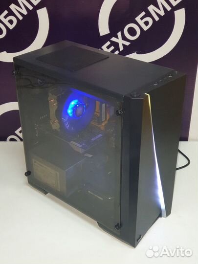 Персональный компьютер E5-2630v3/GTX 1660 Super