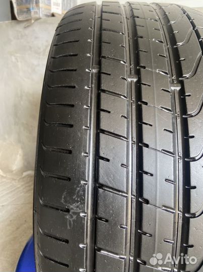 Pirelli P Zero 265/40 R21 101Y