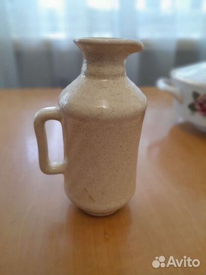 Кувшин керамический винтажный СССР