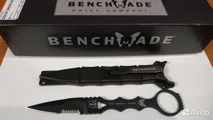 Benchmade socp, BM178SBK, оригинал