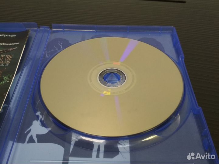 Мстители (Marvel Avengers) Ps4