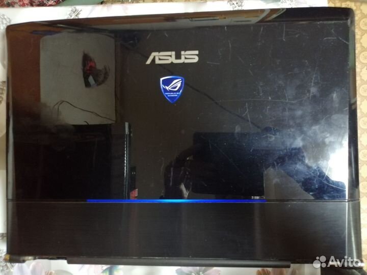 Asus G72GX