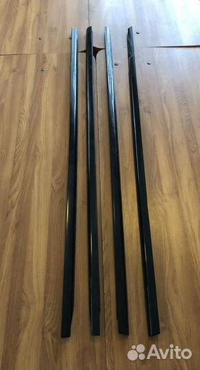 Молдинг двери Mercedes V167 GLE 167