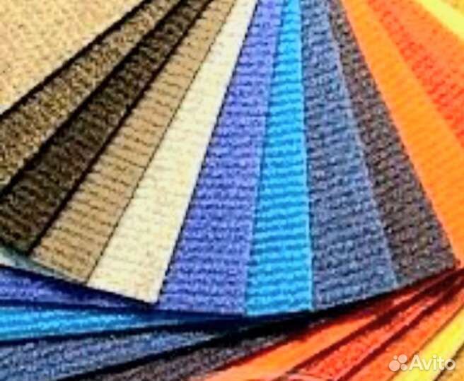 Ковролин выставочный