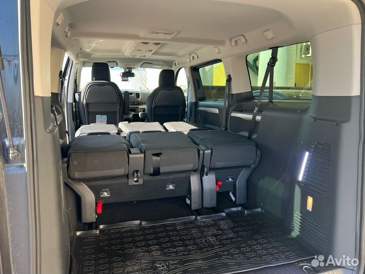 Трансфер минивэна 7 пассажиров