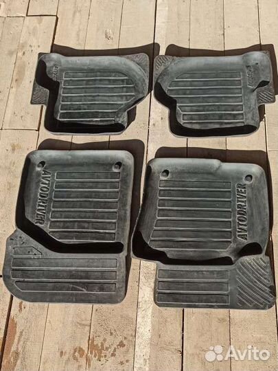 Автомобильные коврики для Skoda Yeti Avtodriver