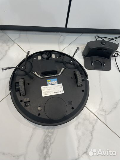 Робот пылесос ilife v50 pro