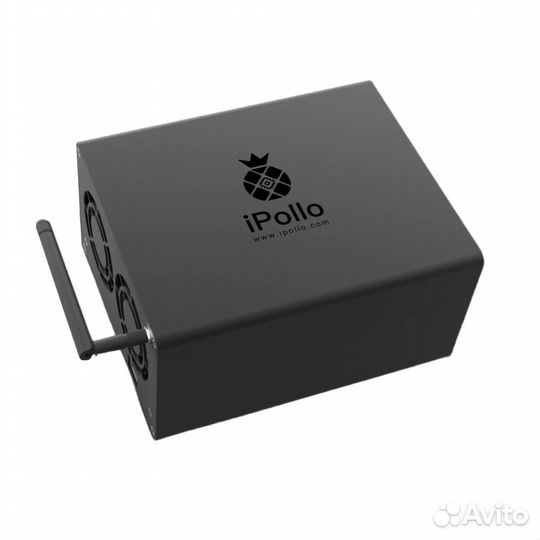 Асик Ipollo v1 mini 300Mh