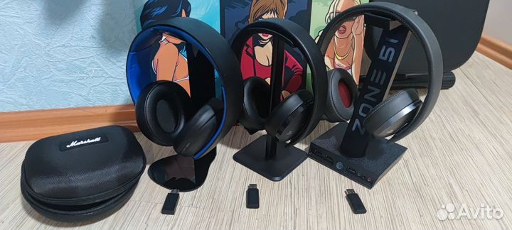 Наушники PS4 The Last Of Us 2