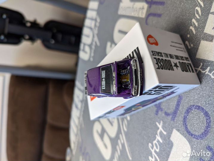 Mina GT Kaido House Datsun 510 1:64