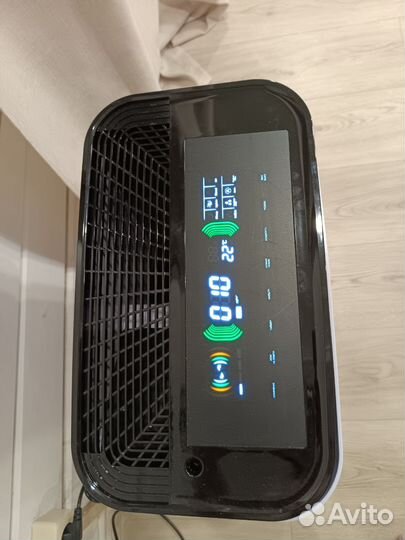 Очиститель воздуха Harper KC 51