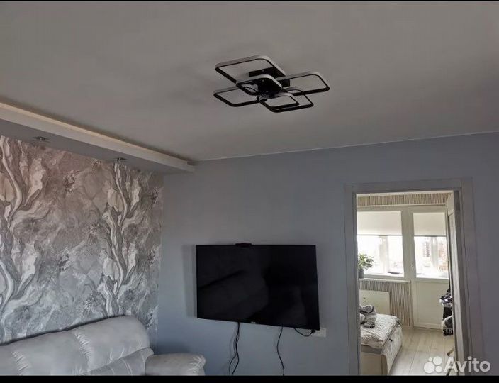 Люстра светодиодная