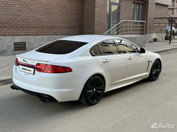 Jaguar XF 5.0 AT, 2011, 176 000 км