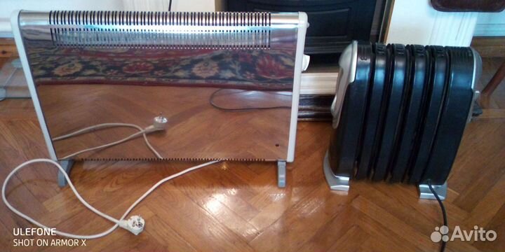 Обогреватели