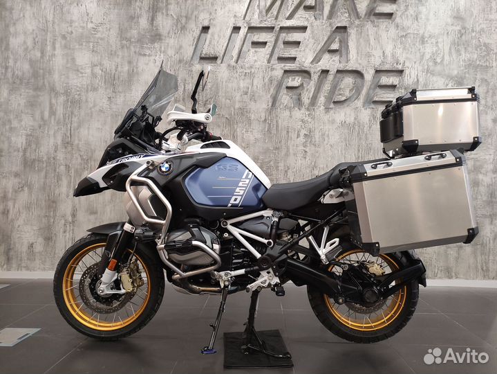 BMW R1250GS Adventure