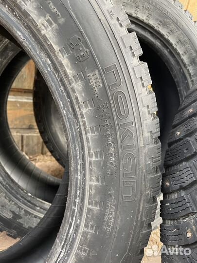 Nokian Tyres Hakkapeliitta 5 225/55 R18 102T