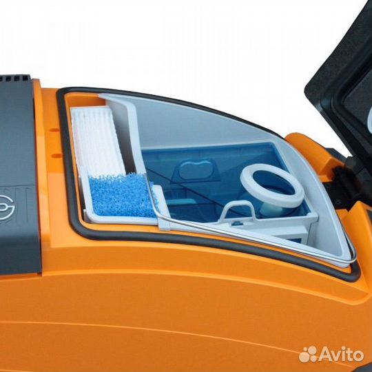 Моющий пылесос в аренду