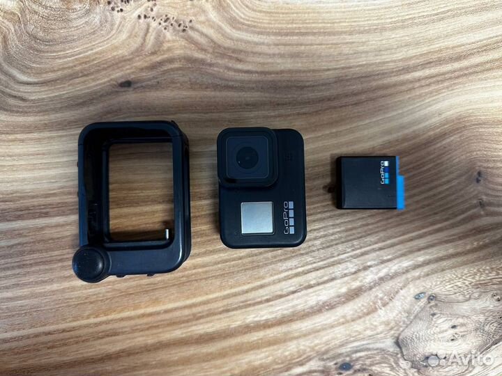 GoPro hero 8 black с аксессуарами