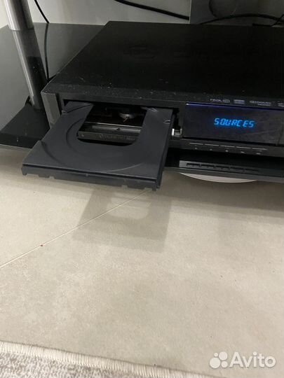 Dune HD Max c Blu-ray плеером