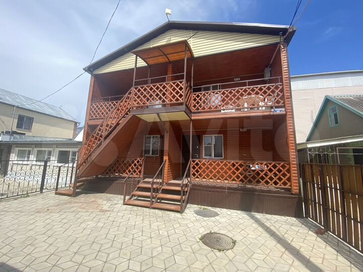 Комната 35 м², 1/2 эт.