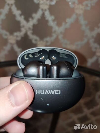Наушники Huawei Freebuds 4i