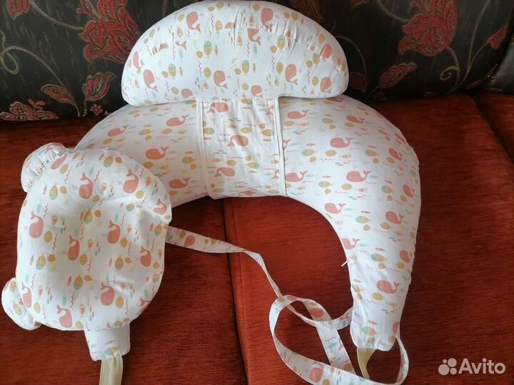Подушка для кормления