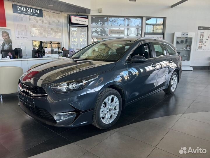 Kia Ceed 1.6 AT, 2023