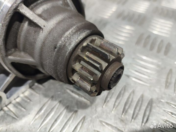 Б/У Стартер VAG#001