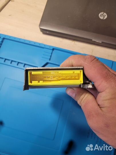 Блок srs шевроле лачети 96 818 877