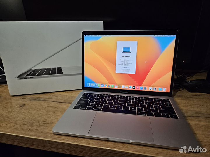Apple MacBook Pro 13 2017 в идеале