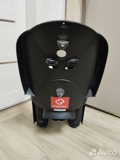 Детское велокресло hamax