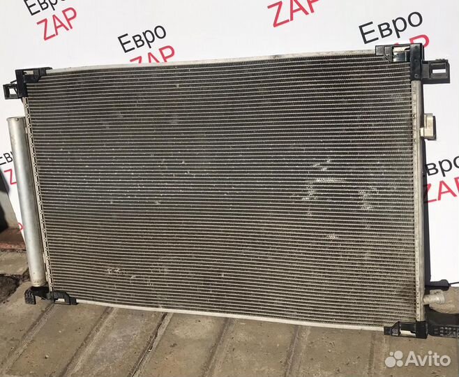 Радиатор кондиционера Toyota Camry XV70,Rav4 XA50
