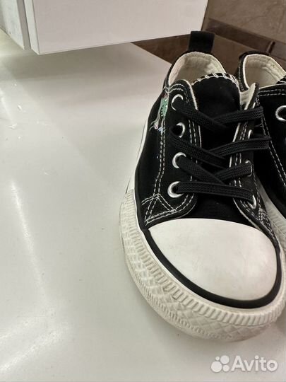 Кеды для мальчика 27