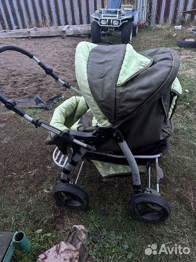Прогулочная коляска бу