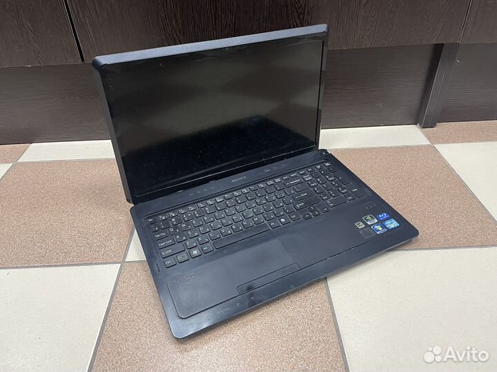 Sony PCG-81314V в разбор