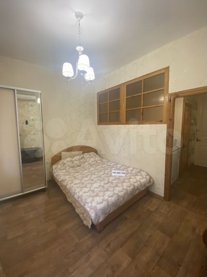 1-к. квартира, 20 м², 2/2 эт.