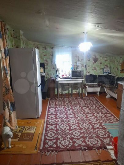 Дом 60 м² на участке 1,7 сот.