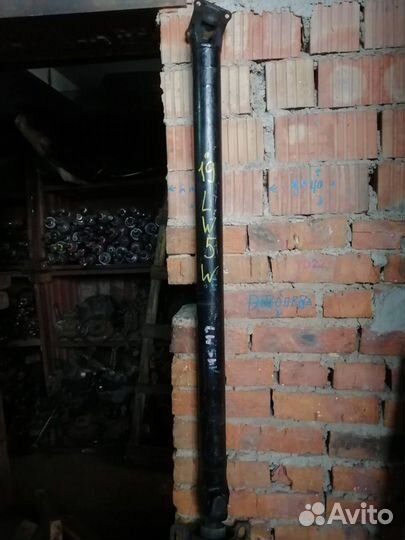 Карданный вал Mazda MPV