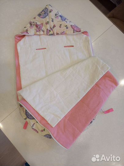 Конверт на выписку демисезонный