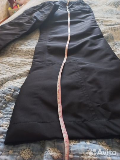 Штаны демисезонные полицейские