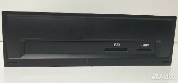 Porsche cayenne 971 мультимедиа навигация