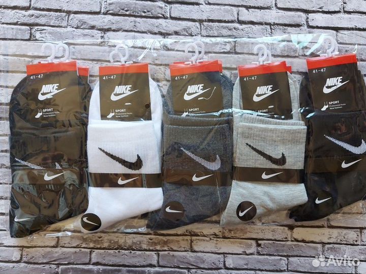 Носки Nike Jordan Lacoste