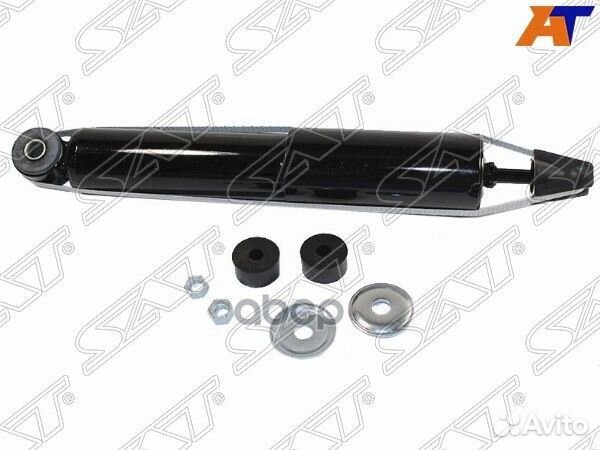 Амортизатор передний mitsubishi pajero/montero