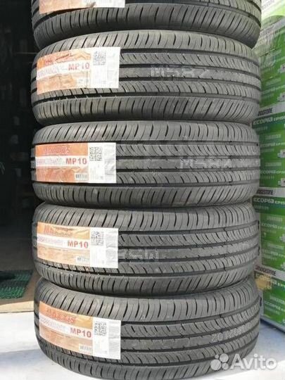 Maxxis Pragmatra MP10 205/55 R16