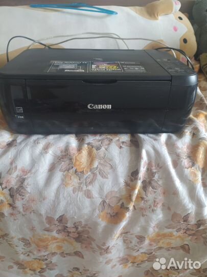 Принтер на запчасти