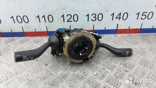 Переключатель поворотов и дворников (стрекоза) vol